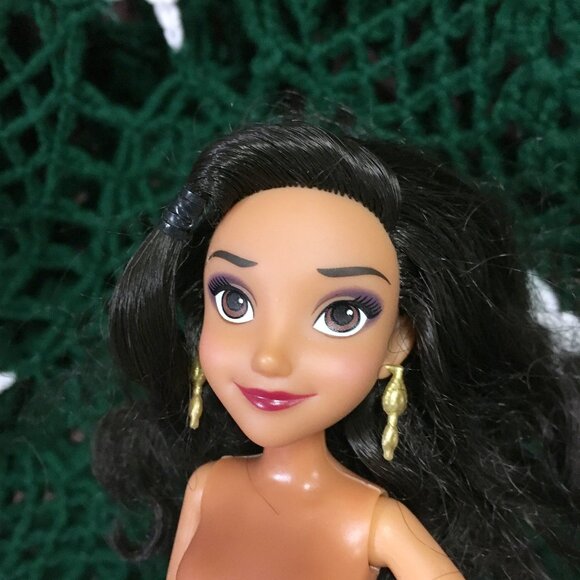 Mattel x Disney Doll ELENA OF AVALOR DOLL TOY ? - Picture 6 of 16